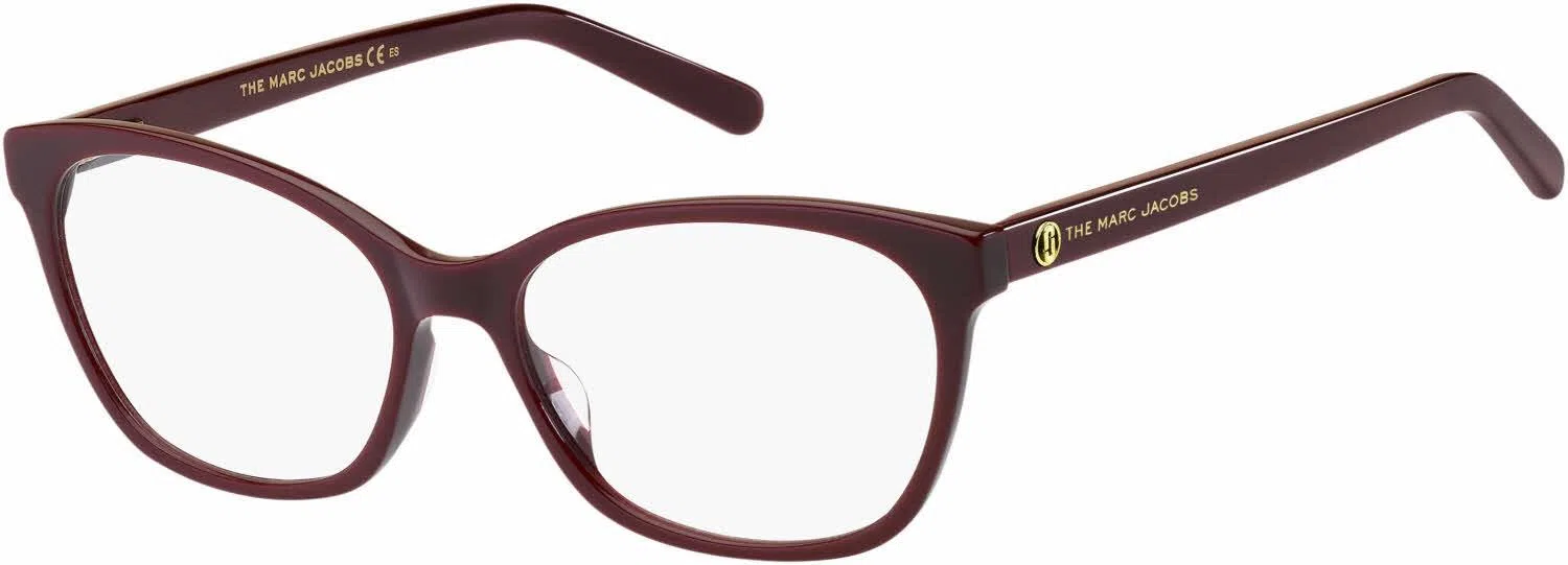 Marc Jacobs Marc539 Eyeglasses - BRWHAVAN - view 2
